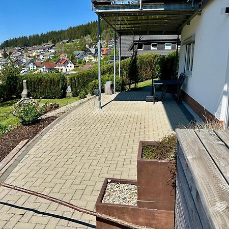 Sonneck Schonach Leilighet Schonach im Schwarzwald Eksteriør bilde