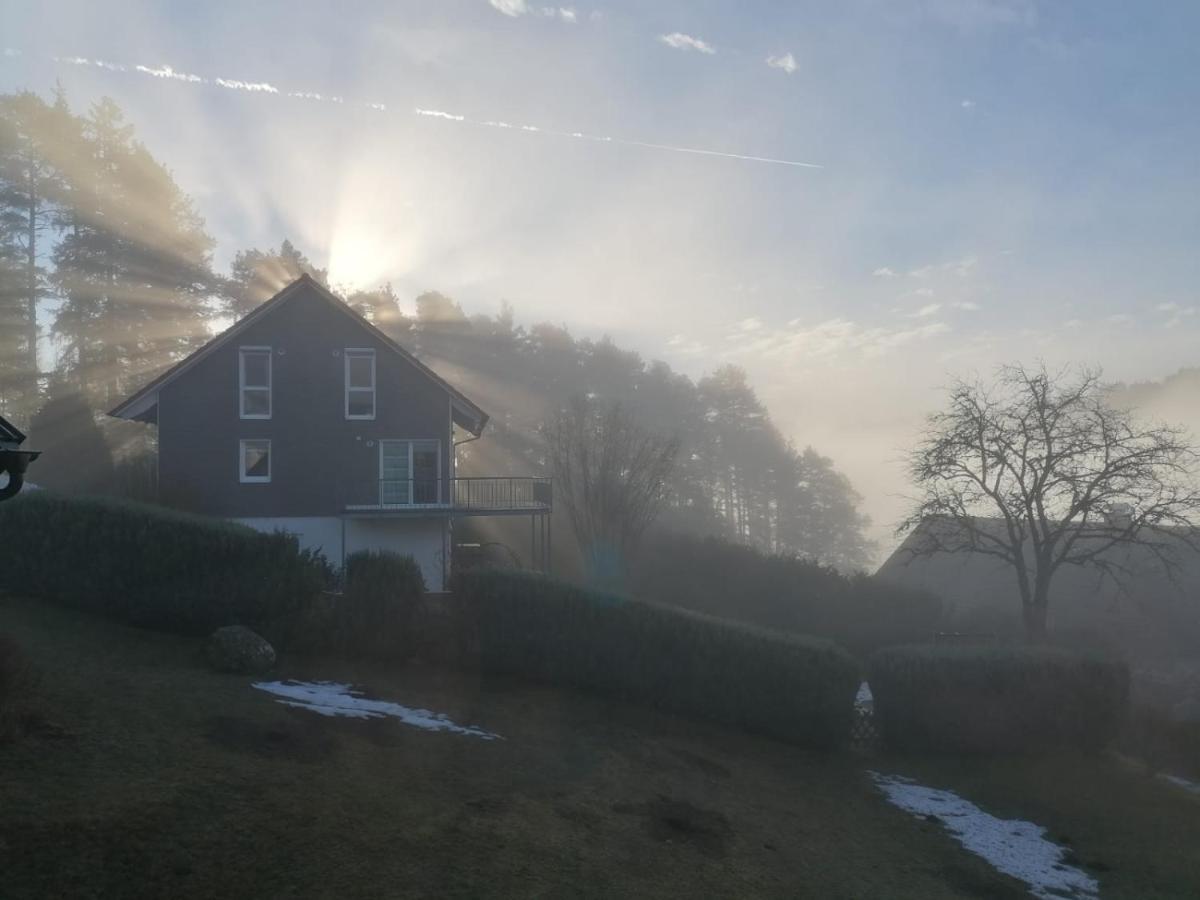 Sonneck Schonach Leilighet Schonach im Schwarzwald Eksteriør bilde