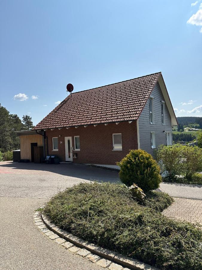 Sonneck Schonach Leilighet Schonach im Schwarzwald Eksteriør bilde