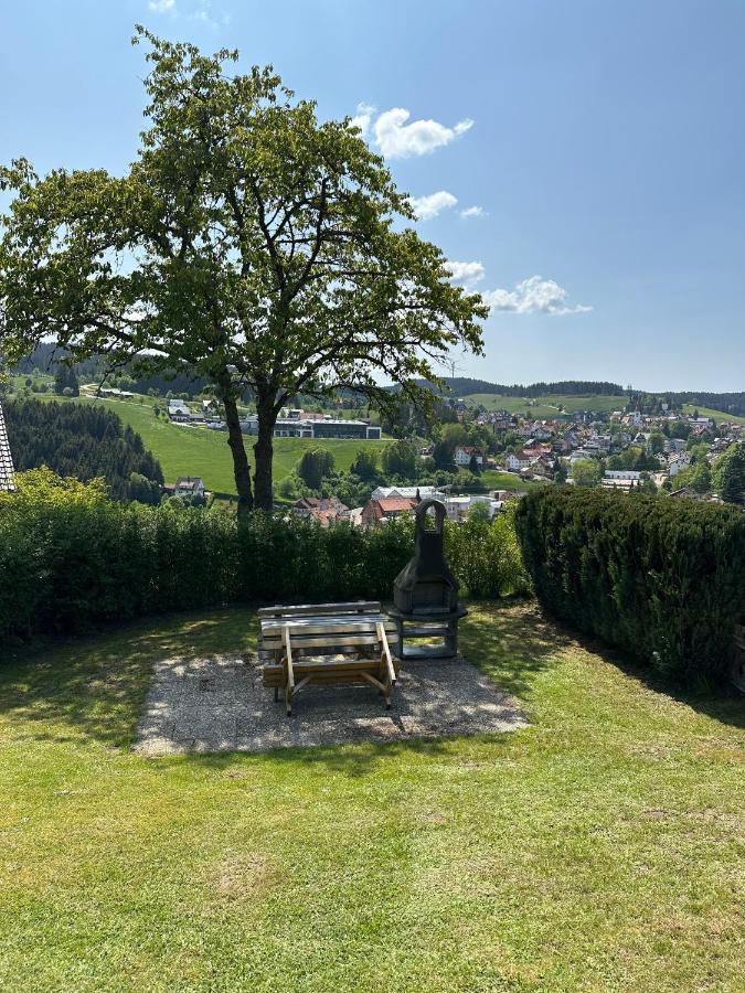 Sonneck Schonach Leilighet Schonach im Schwarzwald Eksteriør bilde