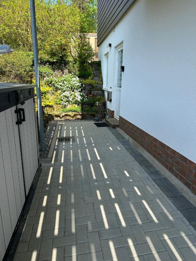 Sonneck Schonach Leilighet Schonach im Schwarzwald Eksteriør bilde