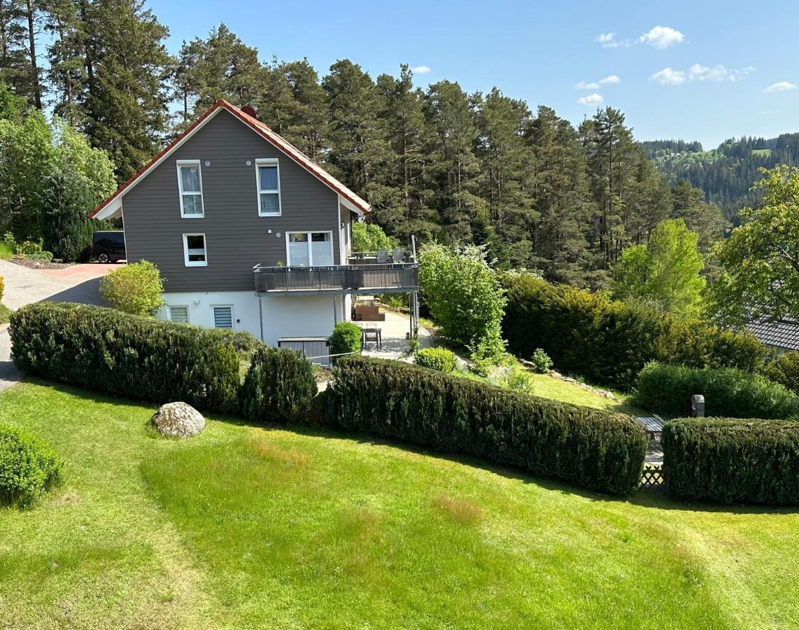 Sonneck Schonach Leilighet Schonach im Schwarzwald Eksteriør bilde