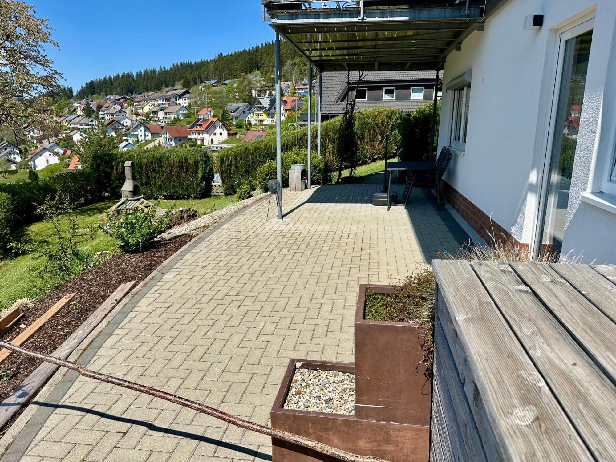 Sonneck Schonach Leilighet Schonach im Schwarzwald Eksteriør bilde